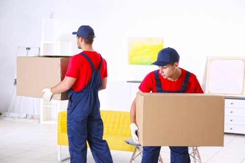 Short-term storage facility in Wandsworth for flexible space needs