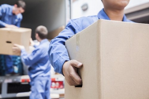 Office removals planning for a business relocation in Wandsworth