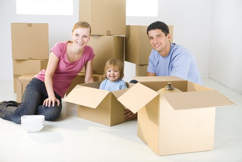 Self storage units in Wandsworth for home and business use