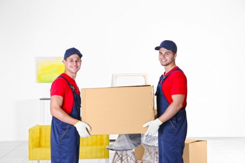 Secure long-term storage units in Wandsworth for household and business items