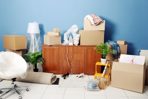 Transparent pricing for Wandsworth storage quotes