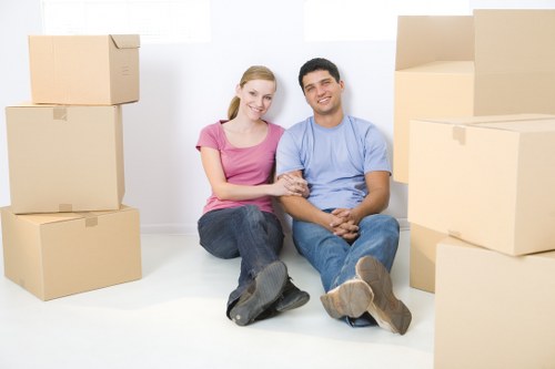 Modern storage environment illustrating reliable About Us Wandsworth Storage