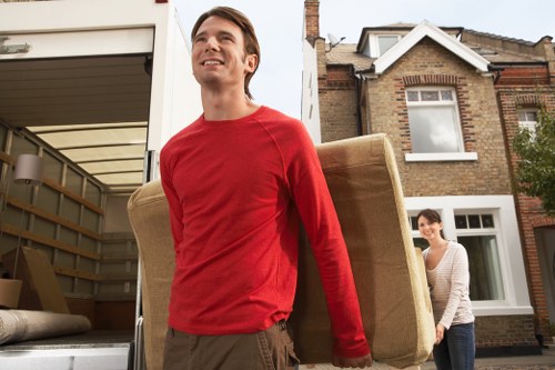 Public liability insurance concept for a Wandsworth storage facility