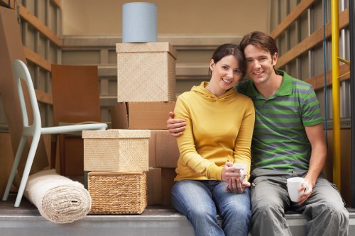 Different storage unit sizes available in Wandsworth