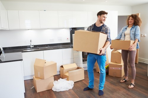 Load-based storage estimate example in Wandsworth
