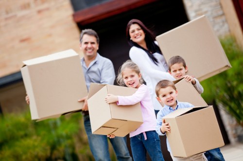 Professional business storage facility supporting growing companies in Wandsworth