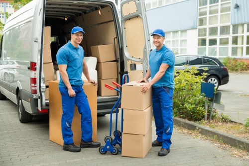 Personal and business storage options in Wandsworth