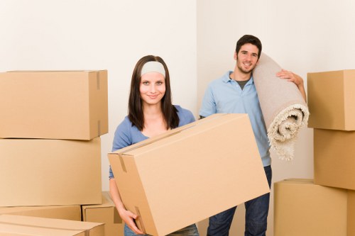 Secure storage spaces in Wandsworth for flexible use