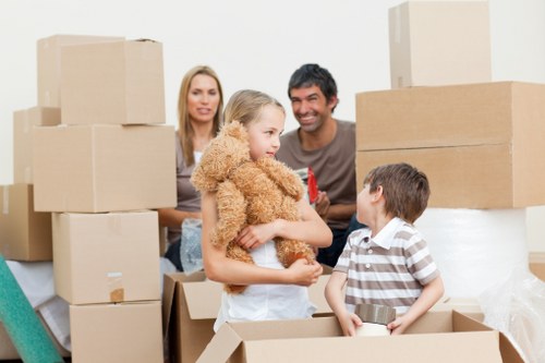 Business packing services in Wandsworth for office relocation