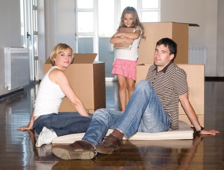 Professional packing materials for local removals in Wandsworth